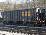 CSXT 831615